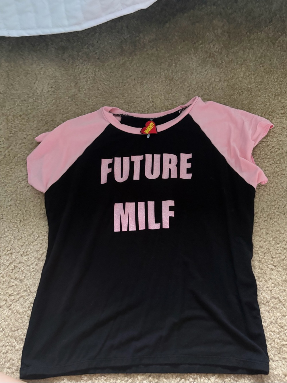 Omighty shirt